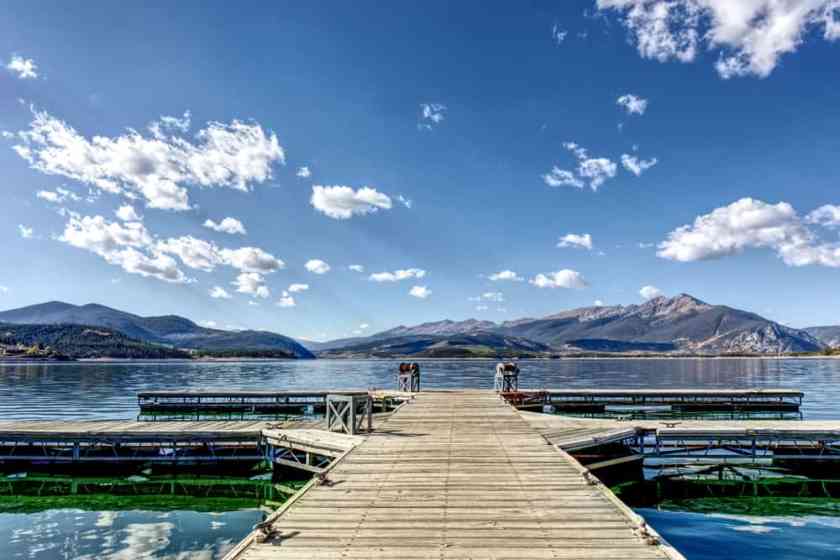 Dillon, Colorado - summer resorts in USA