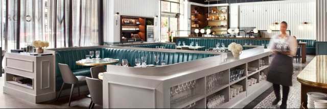 Dining at Le Germain Hotel l Global Grasshopper – travel inspiration for the road less travelled