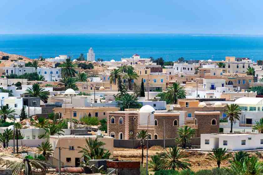 Djerba Tunisa 