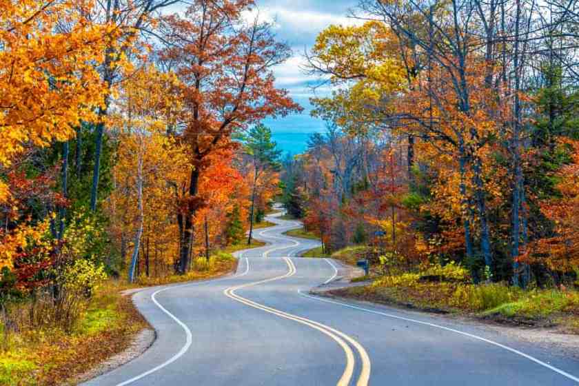 Door County Scenic Road