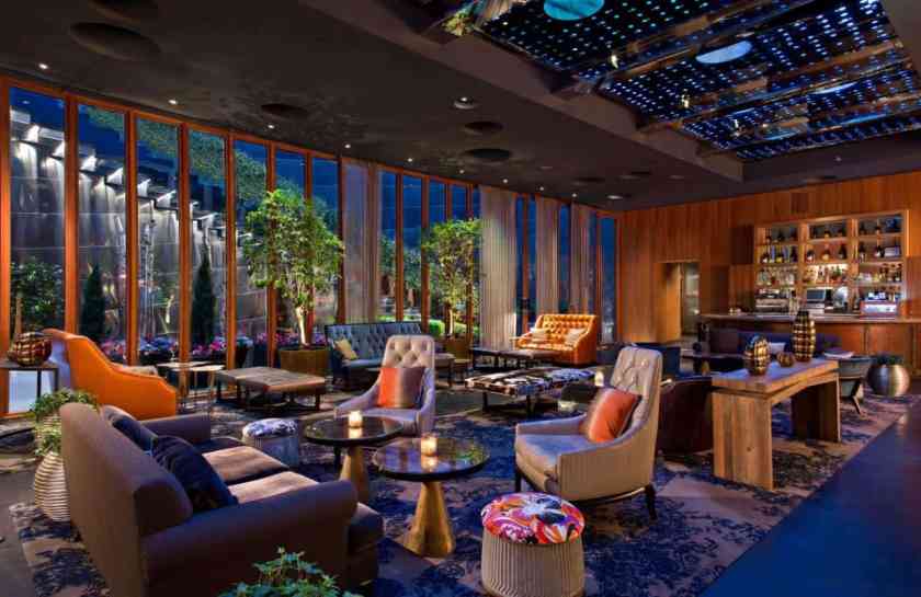 Dream Downtown Bar