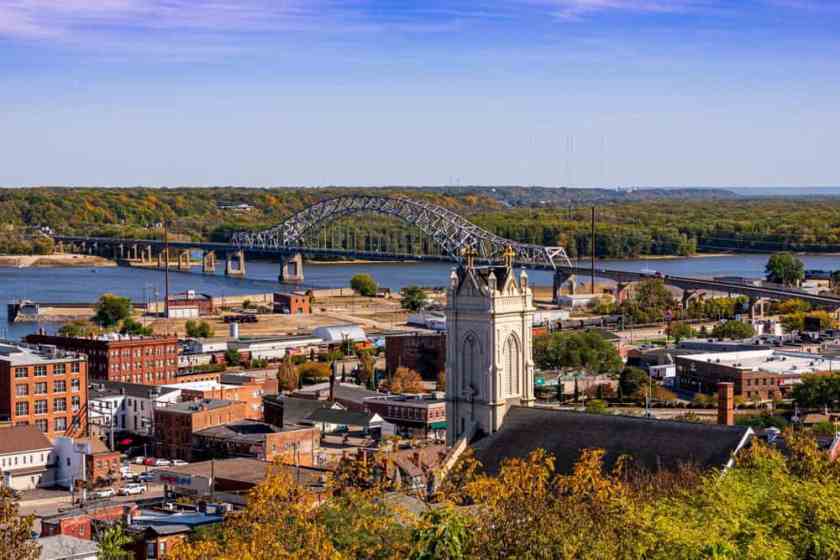 Dubuque 