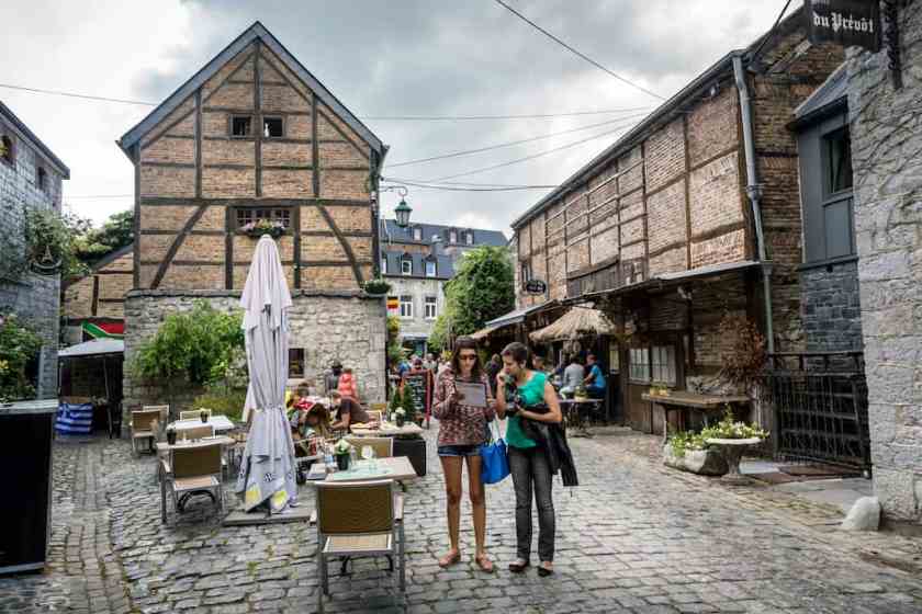 Durbuy Belgium