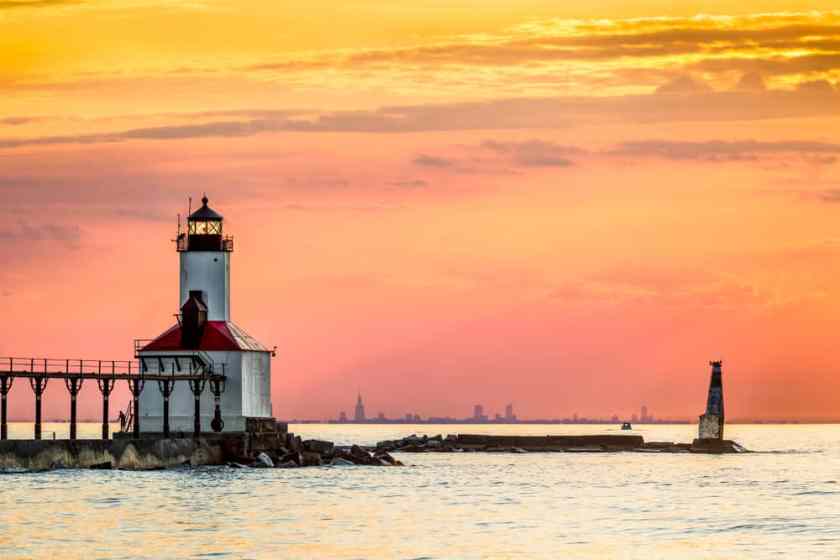 East Pierhead Lighthouse