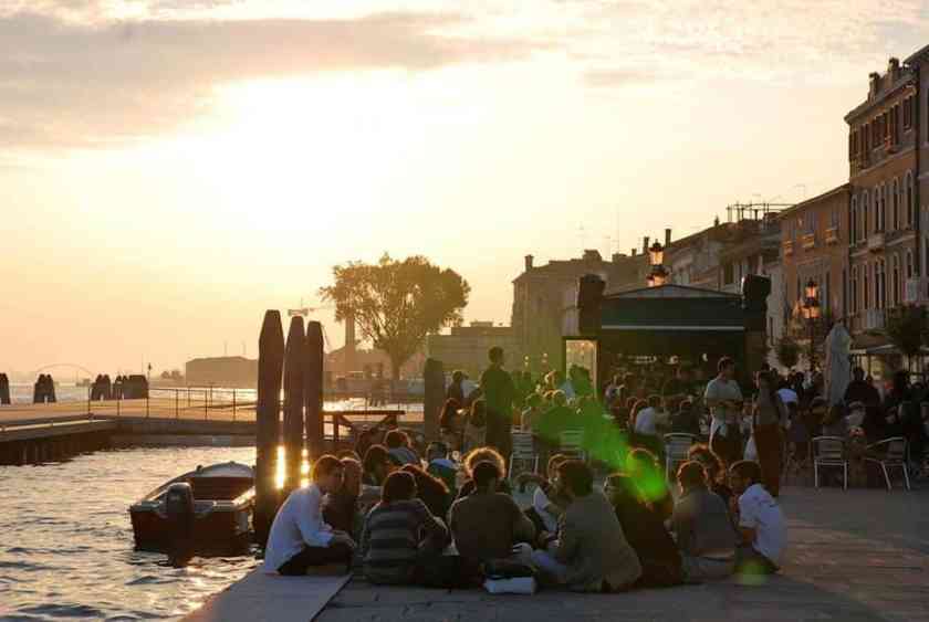 el chioschetto Venice