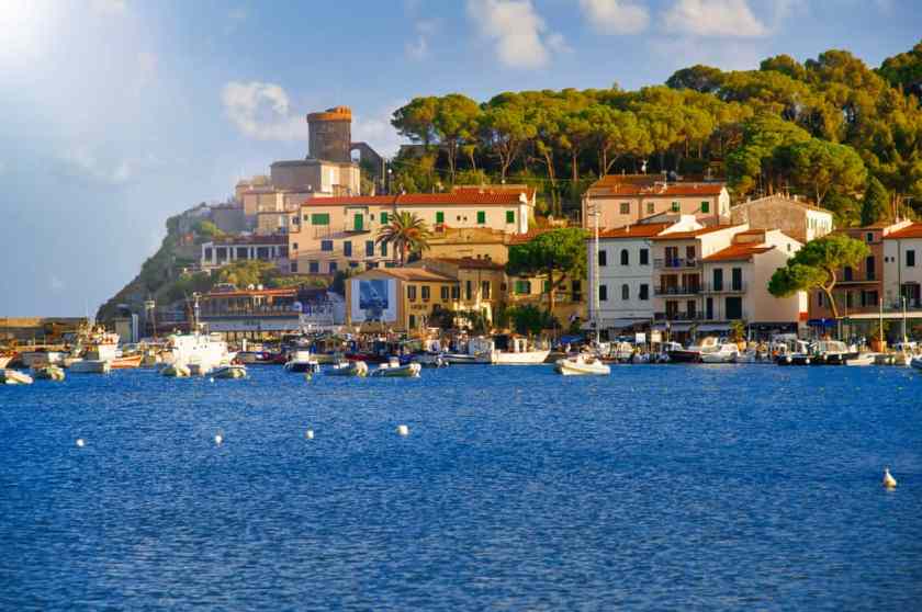 Elba,Island,Italy