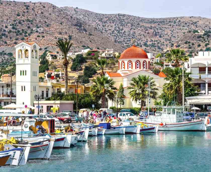 Elounda Crete