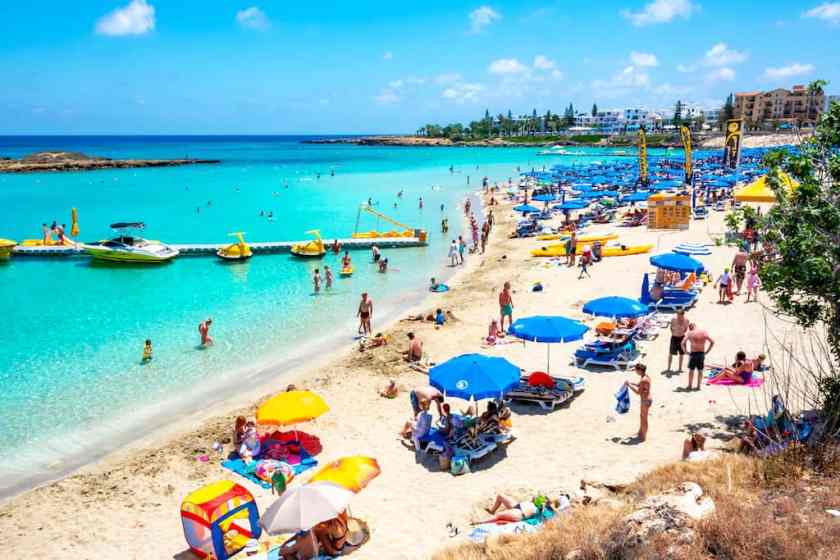 Fig Tree Beach Cyprus