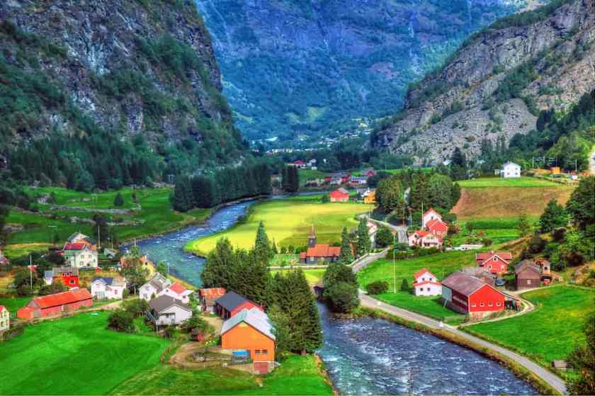 Flam Village