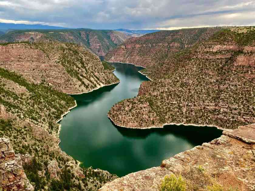 Flaming Gorge National Recreation Area 