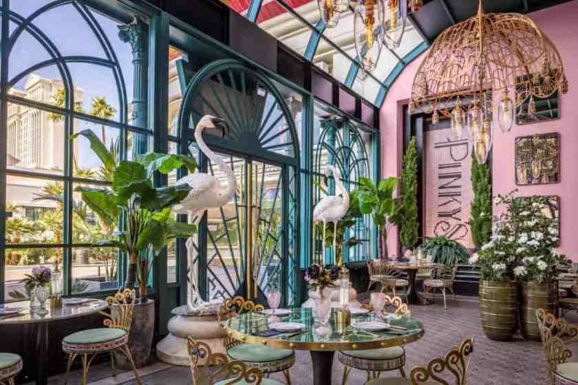Flamingo Hotel Bar