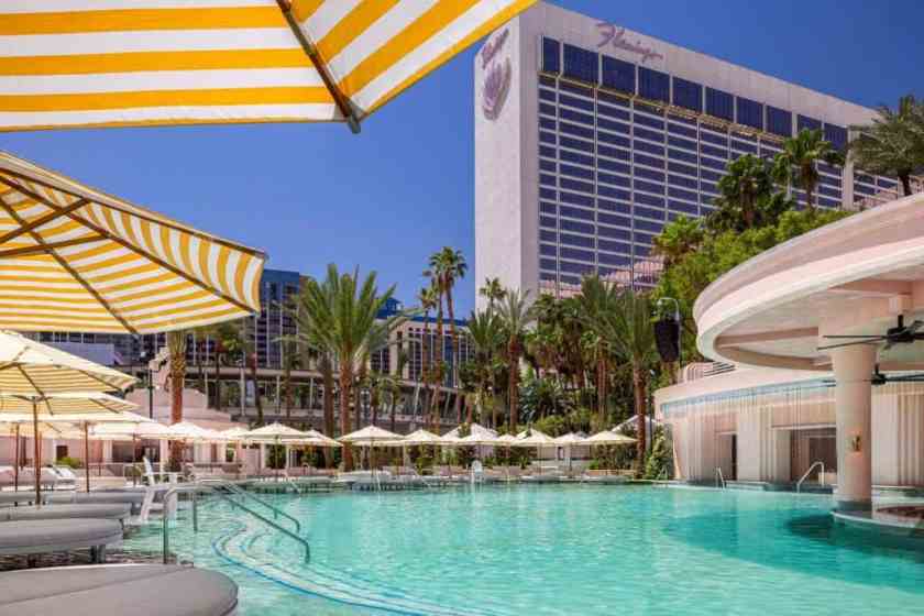 Flamingo Hotel Pool