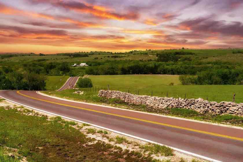 Flint Hills, Kansas