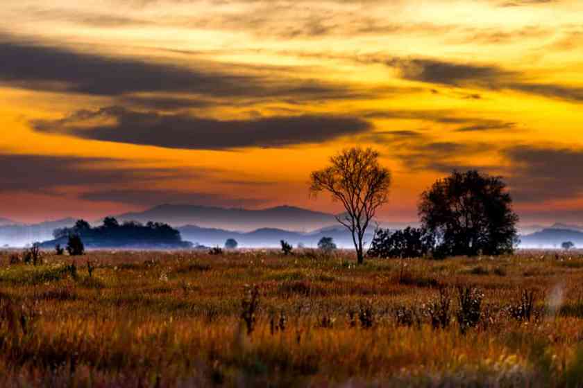 Flint Hills, Kansas USA