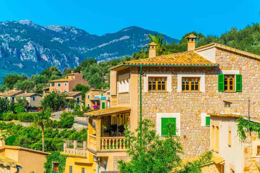 Fornalutx - a quiet place in Mallorca