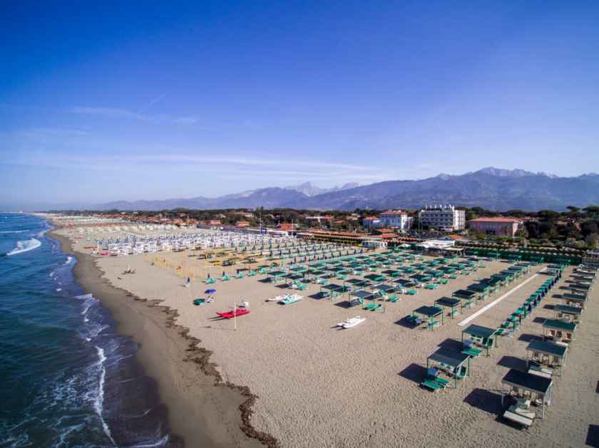 Forte Dei Marmi Italy