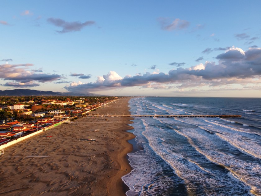 Forte Dei Marmi Italy