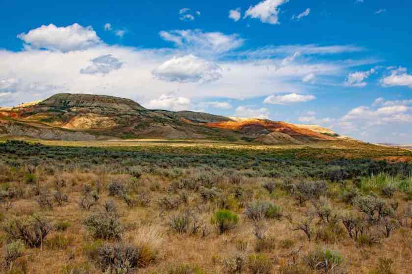 Fossil Butte National Monument