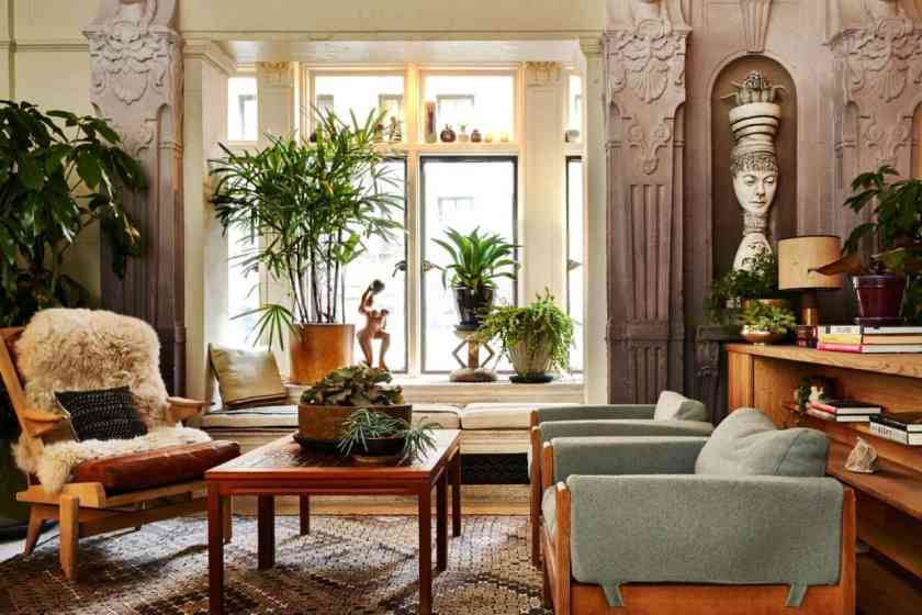 Freehand Hotel Lobby