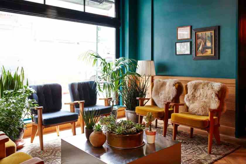 Freehand Hotel Lounge