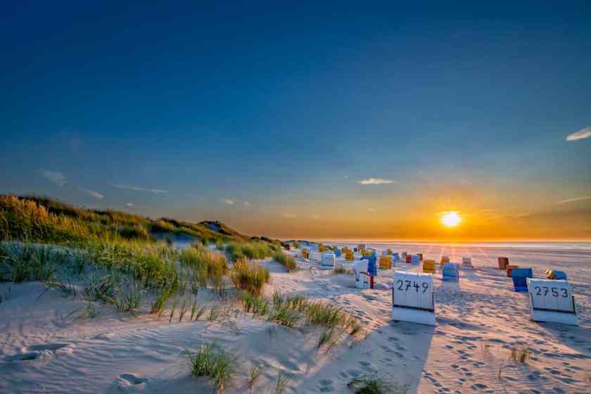 Frisian Islands
