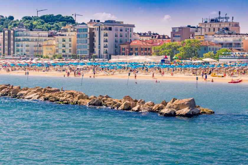 Gabicce Mare Italy