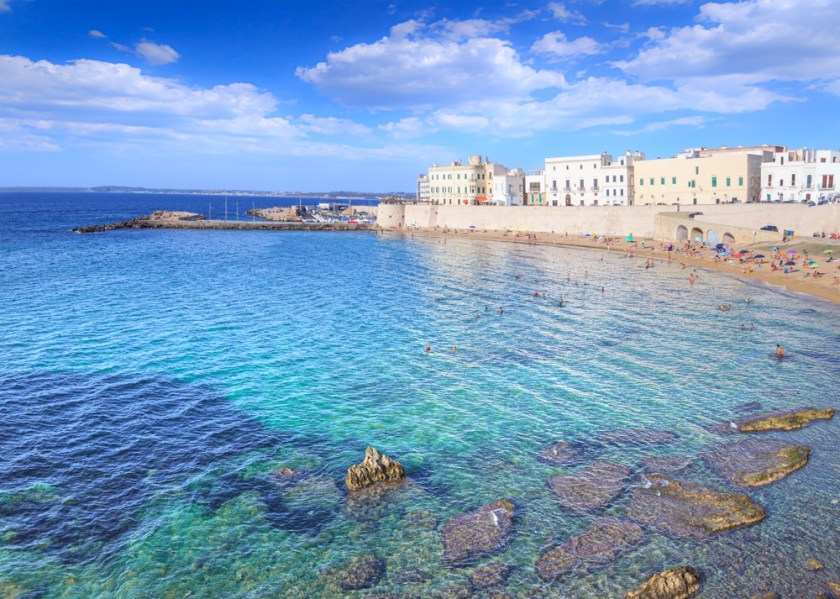 Gallipoli, Puglia