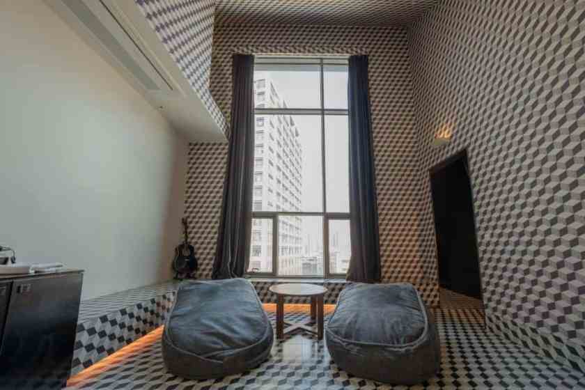Gangnam Boutique Hotel Sohsul lobby
