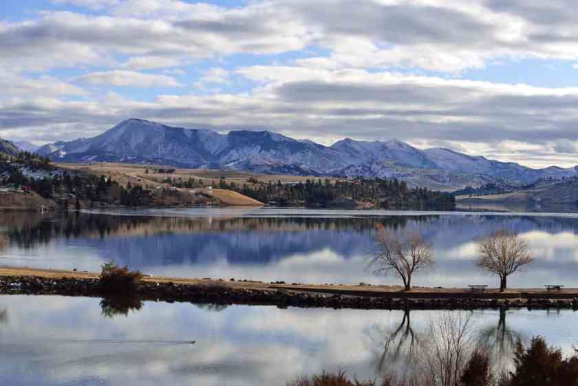 Gates of the Mountains Wilderness