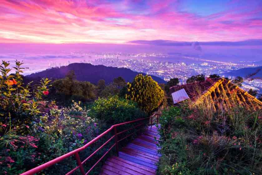 George Town, Penang