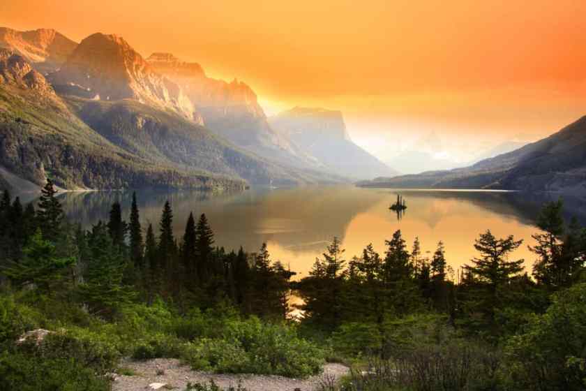 Glacier National Park