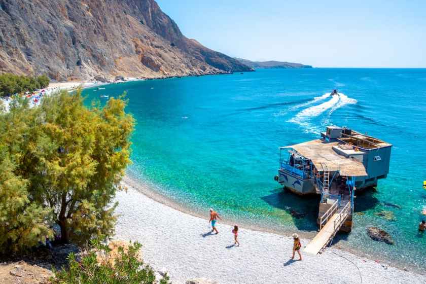 Glyka Nera Crete