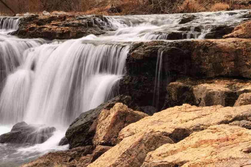 Grand Falls Missouri