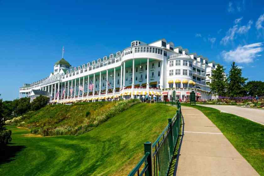 Grand Hotel Mackinac Island