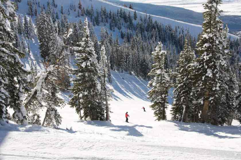Grand Targhee Ski Resort