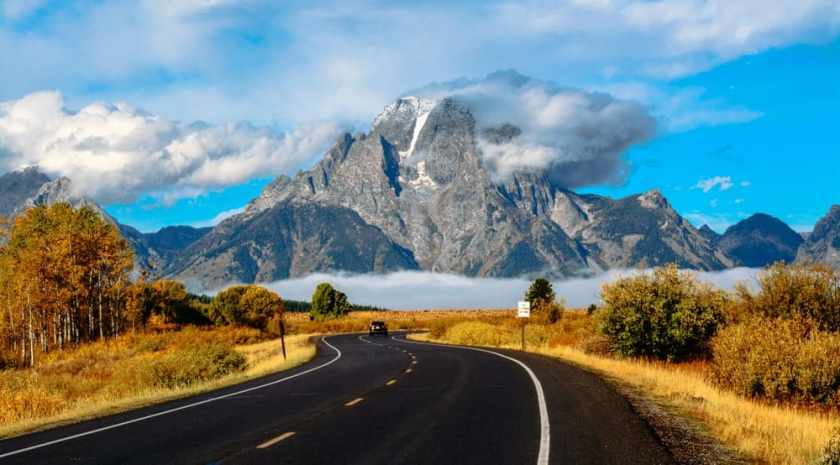 Grand Teton National Park, Wyoming