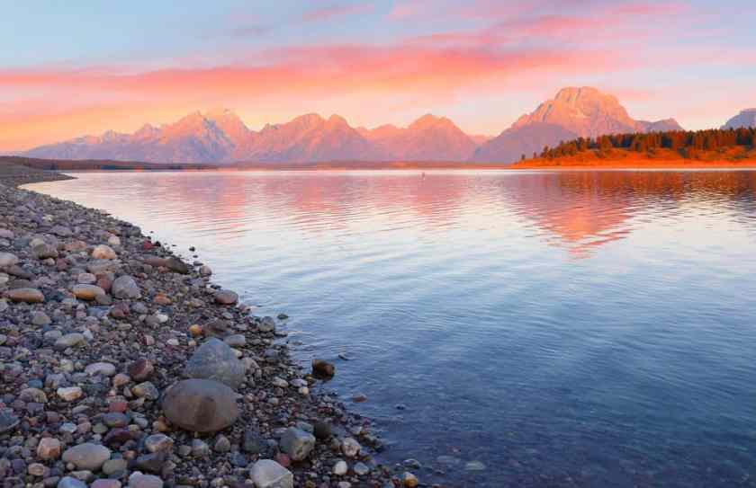 Grand Teton National Park, Wyoming 
