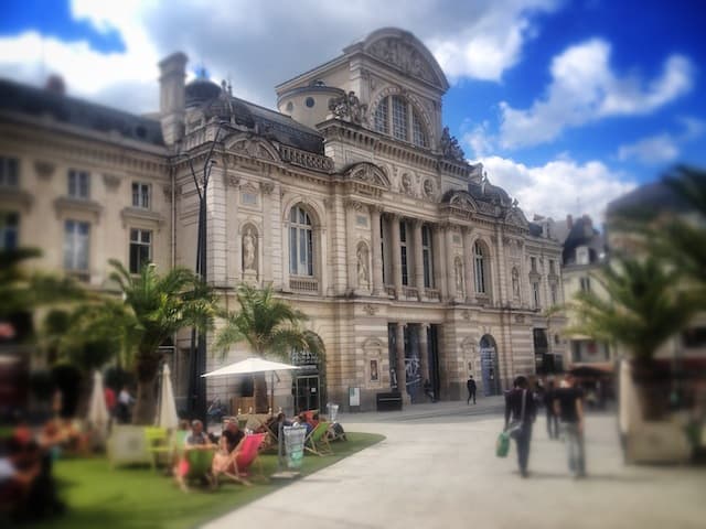Grand Théâtre d'Angers Angers