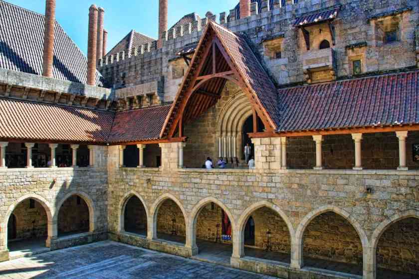 Guimaraes - best towns to travel to in Portugal