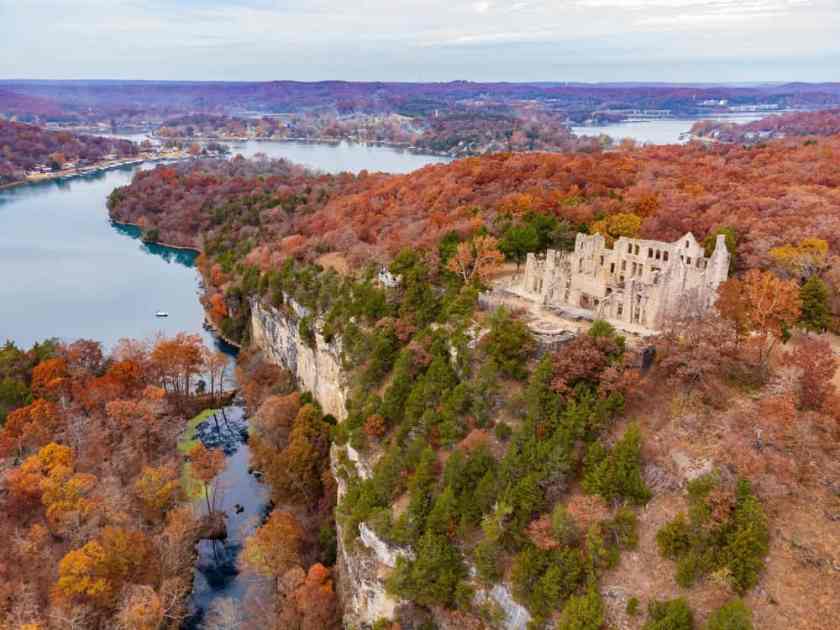 Ha Ha Tonka State Park