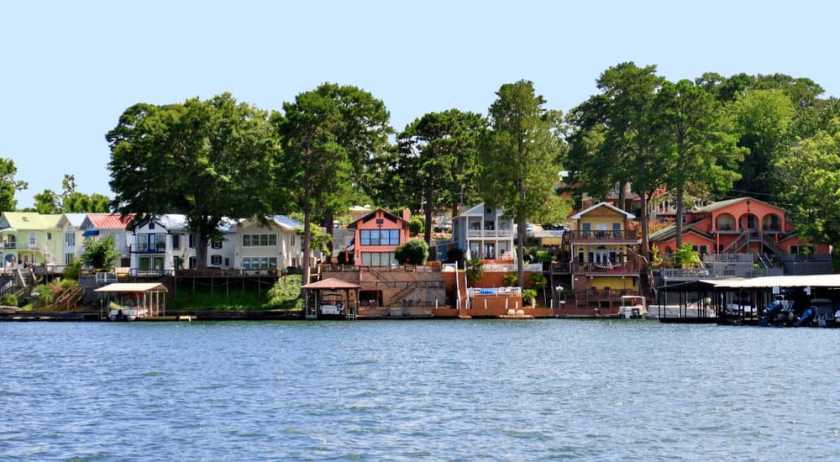 Hamilton Lake