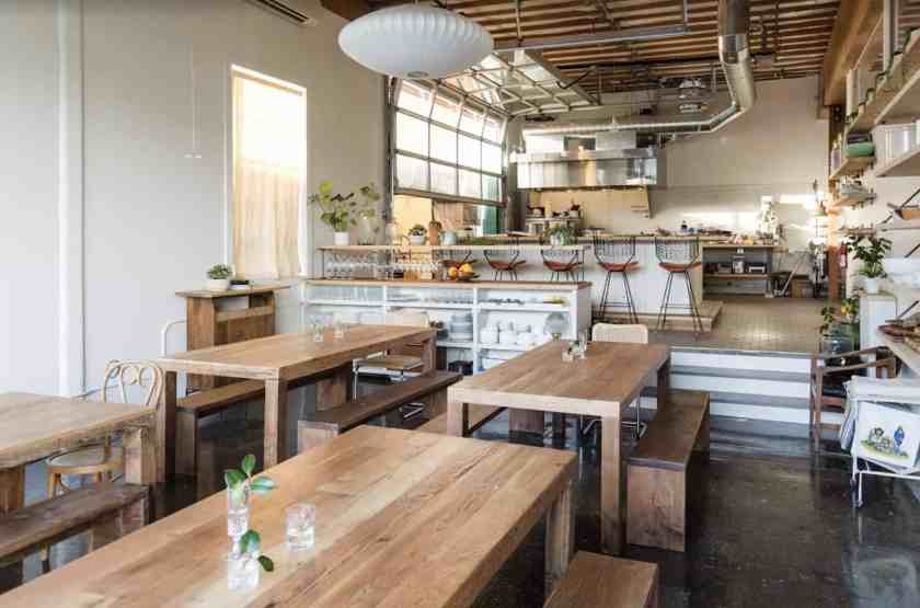 Han Oak Restaurant Portland