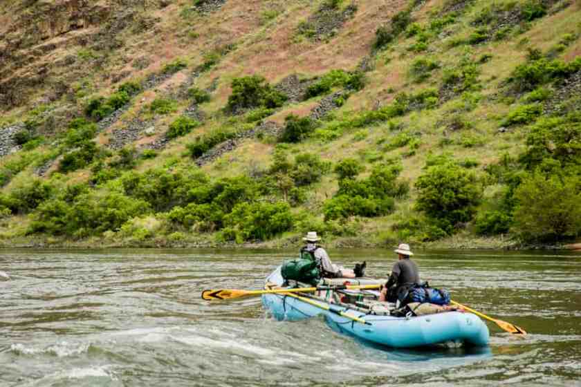 Hells Canyon Idaho