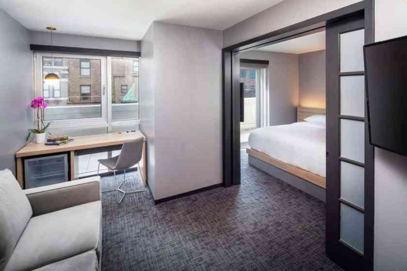 Henn na Hotel NYC