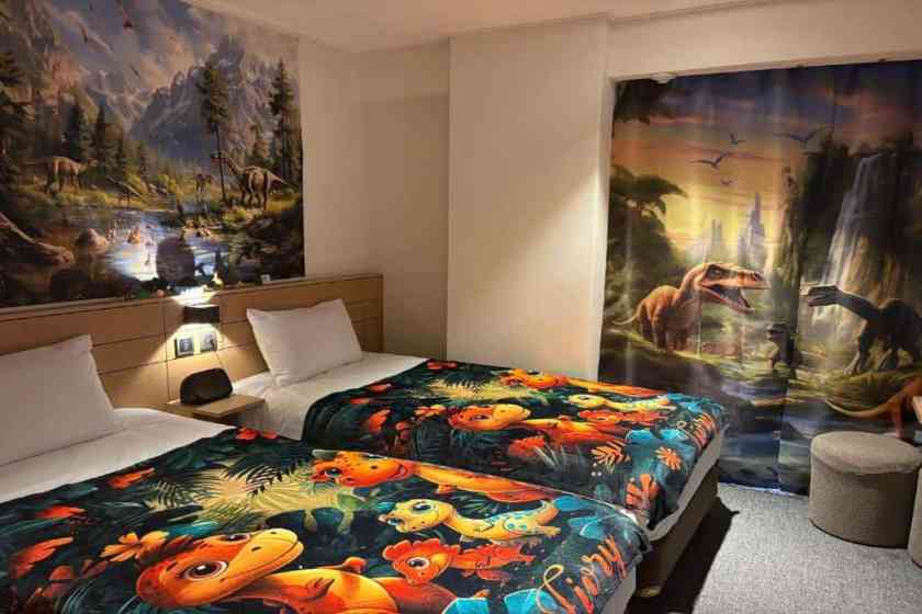 Henn na Hotel Seoul Myeongdong Guest Room