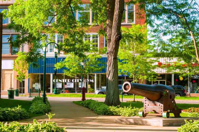 18 Most Beautiful Places to Visit in Michigan 12 Historic Gaslight District, Petoskey