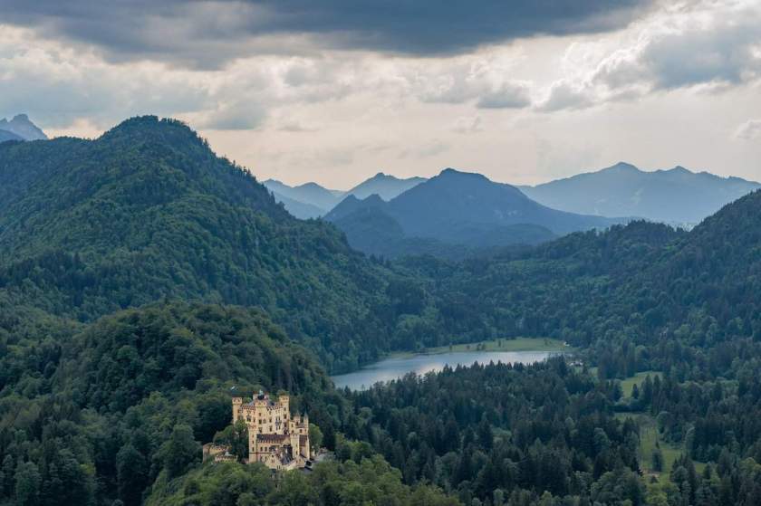 hohenschwangau