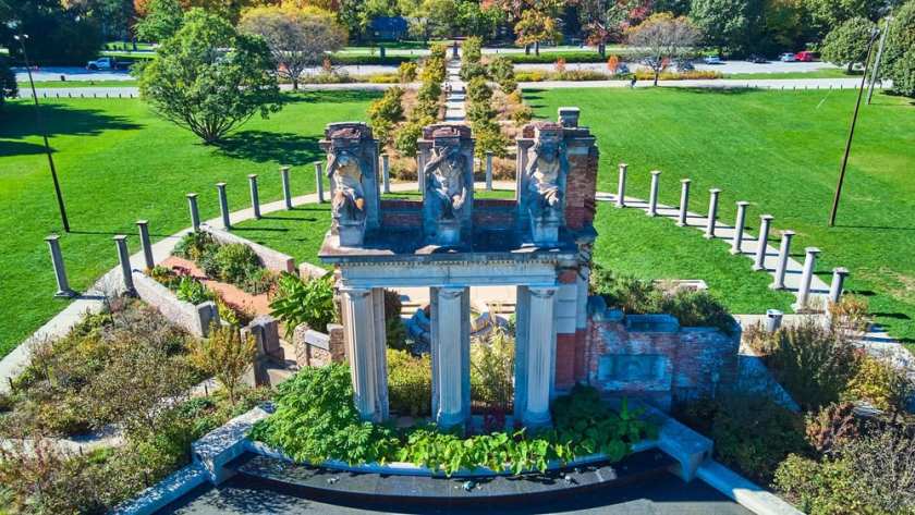 Holliday Park Indianapolis