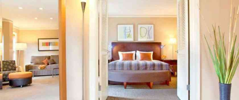 Hotel Andra Guest Room