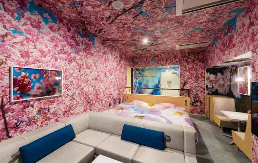 Hotel Anteroom Kyoto